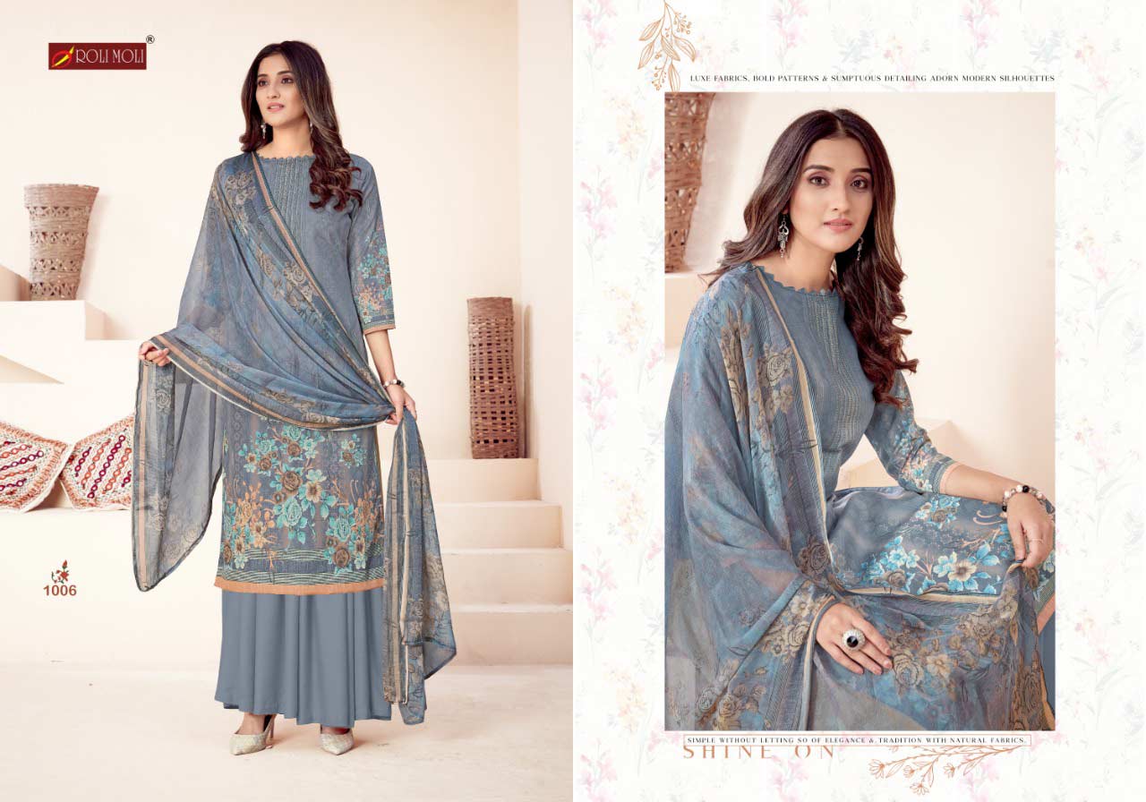 Mallika Summer Daily Wear Dress Material Mallika Summer Daily Wear Dress Material
